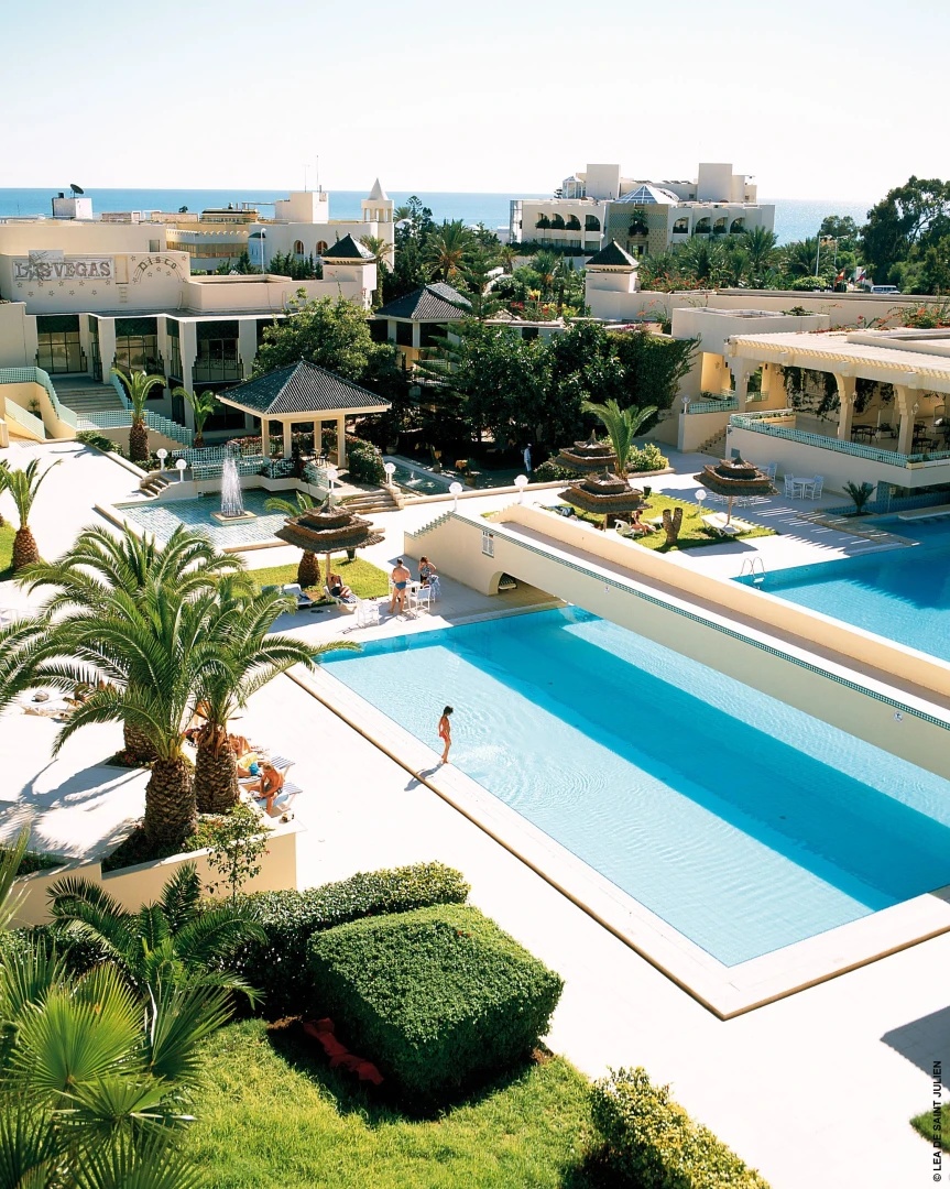 Nahrawess Resort & Thalasso