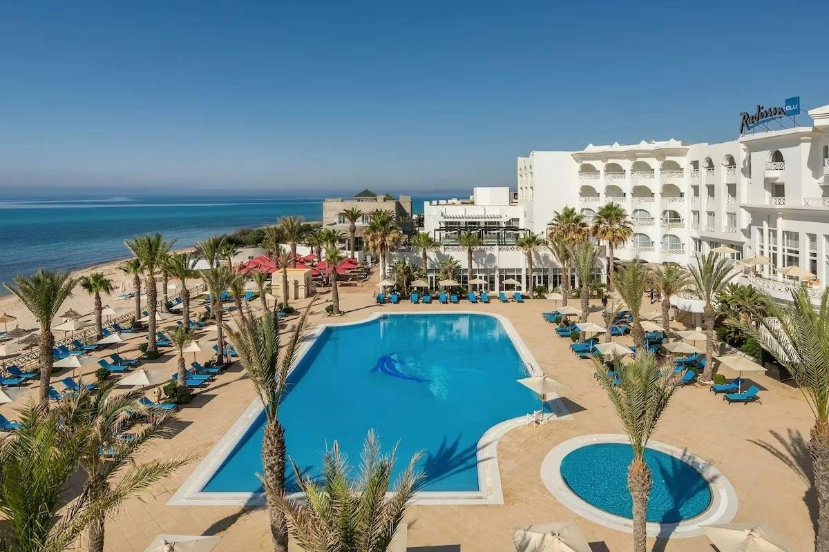 Radisson Blu Resort & Thalasso Hammamet