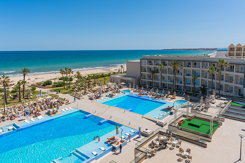 Hilton Skanes Monastir Beach Resort
