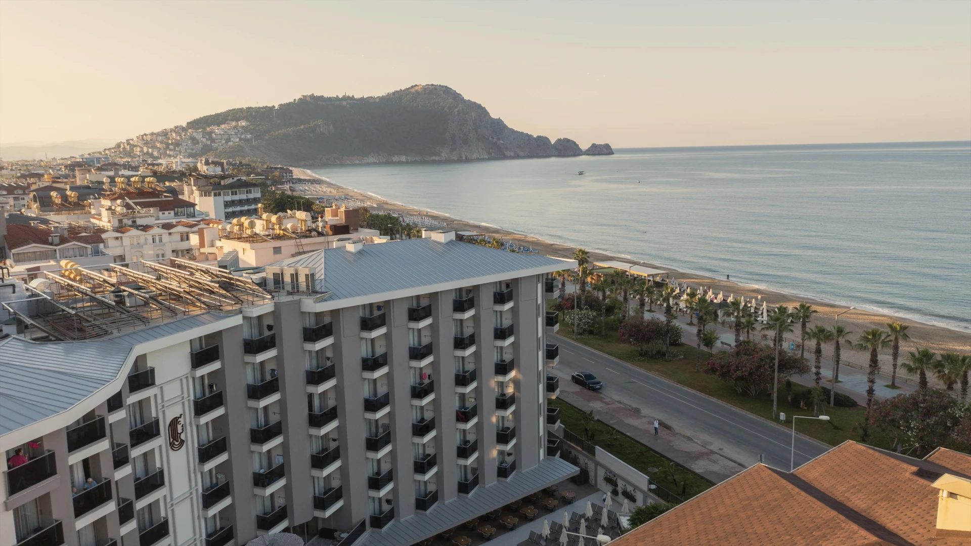 Kleopatra Dreams Beach