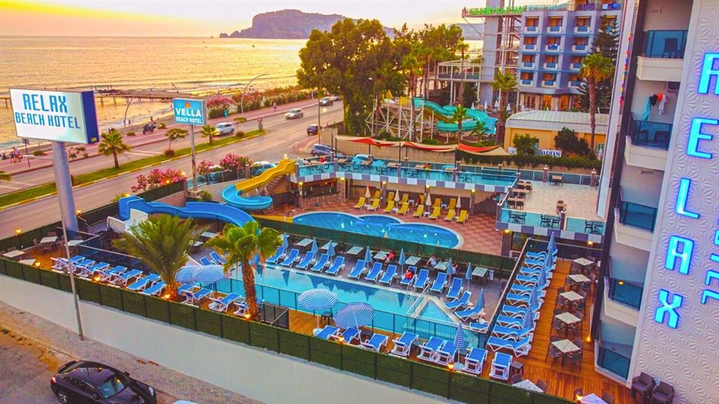 Relax Beach
