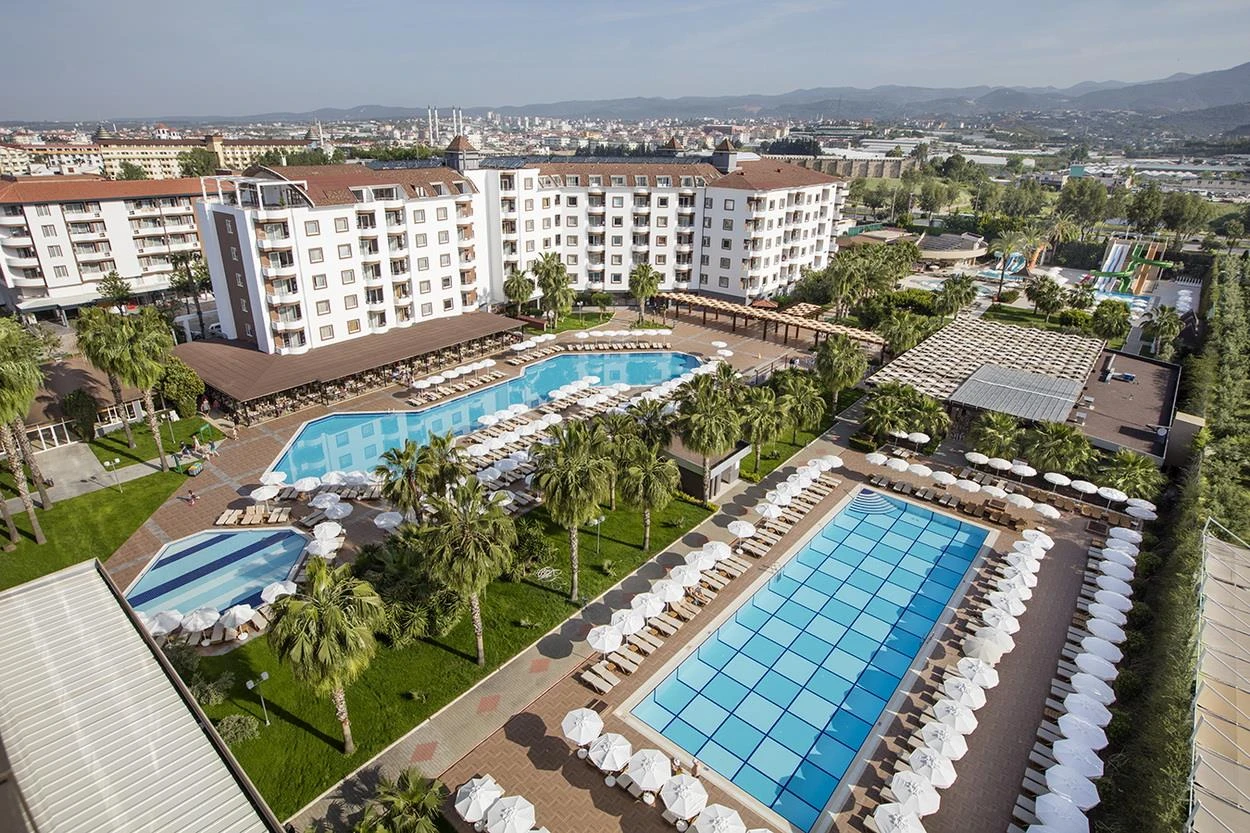 Royal Garden Beach Hotel