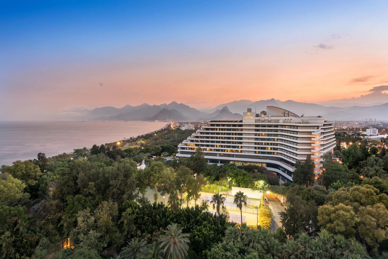 Rixos Downtown