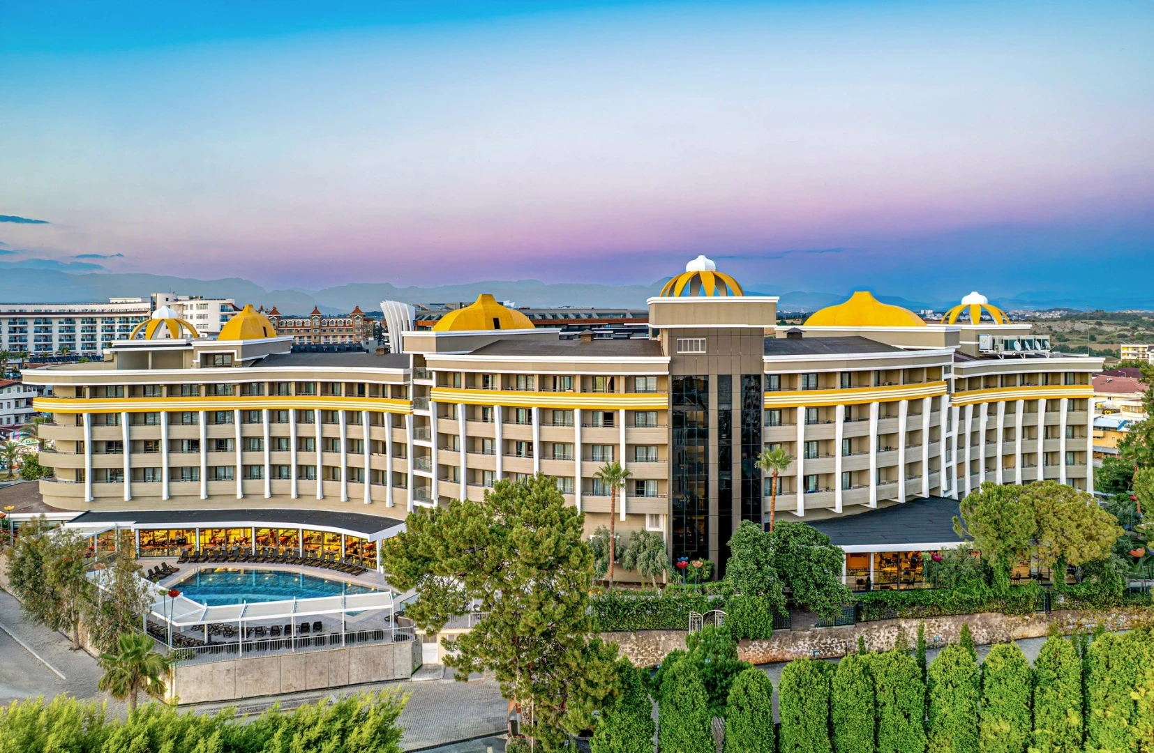 SIDE ALEGRIA HOTEL & SPA