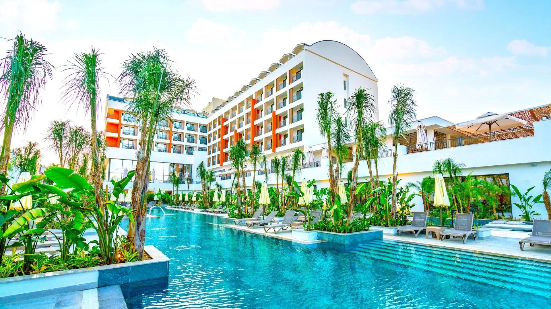 SY Hotels Belek Boutique Luxury
