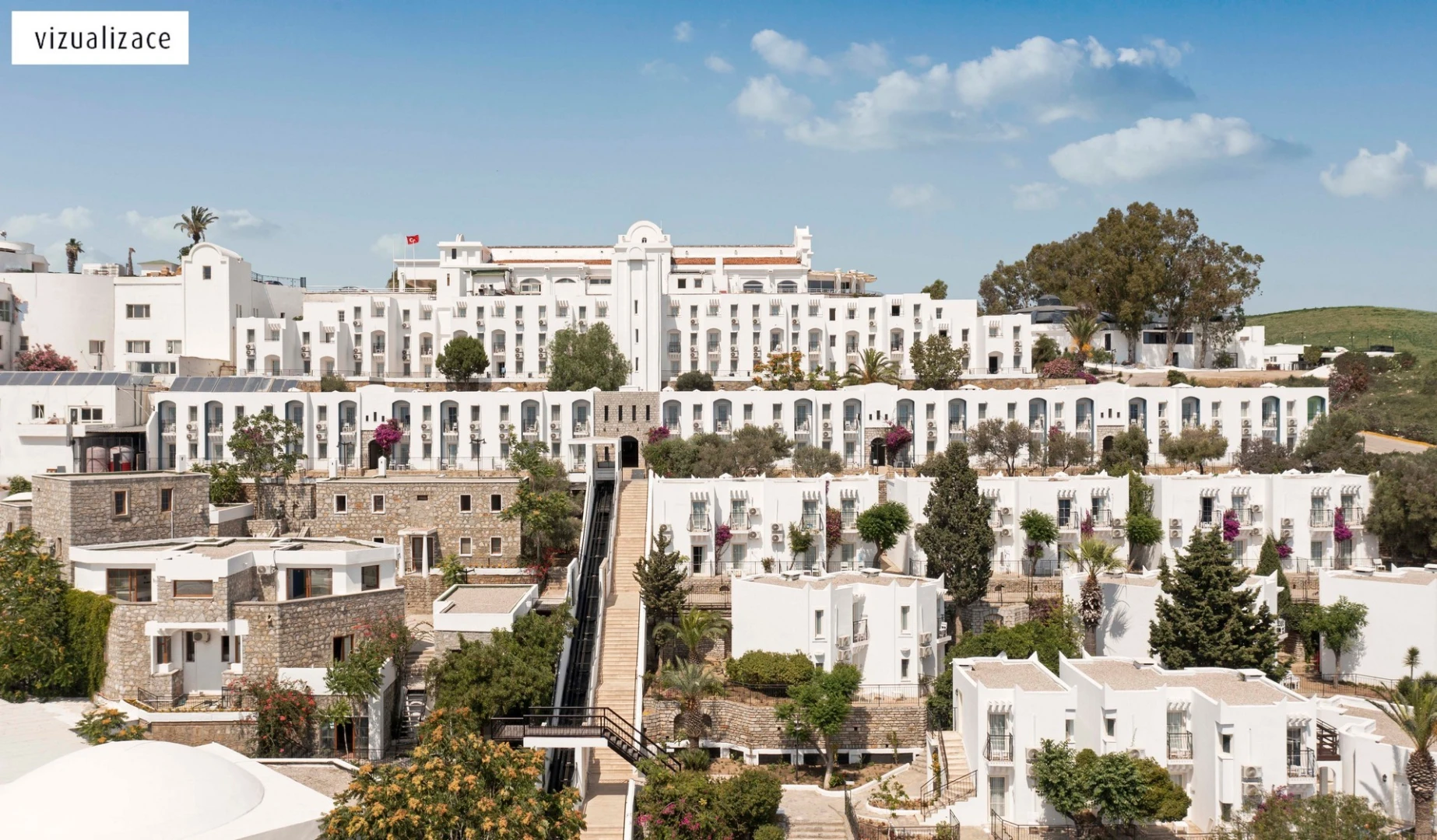 Baska Resort Bodrum Hotel