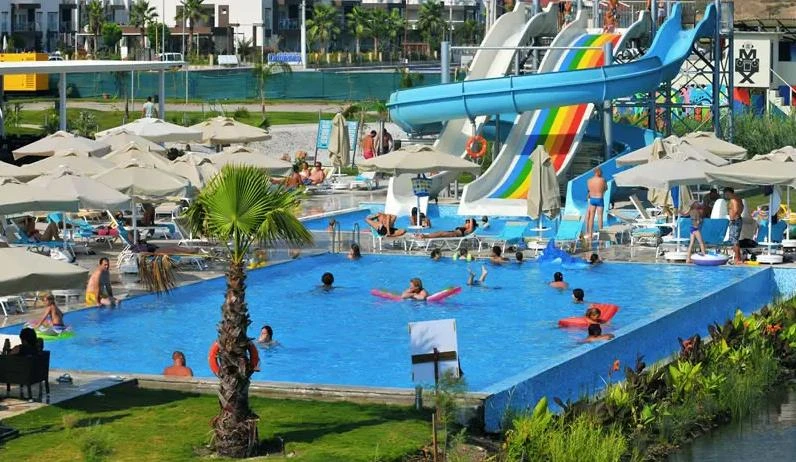 Jiva Beach Resort