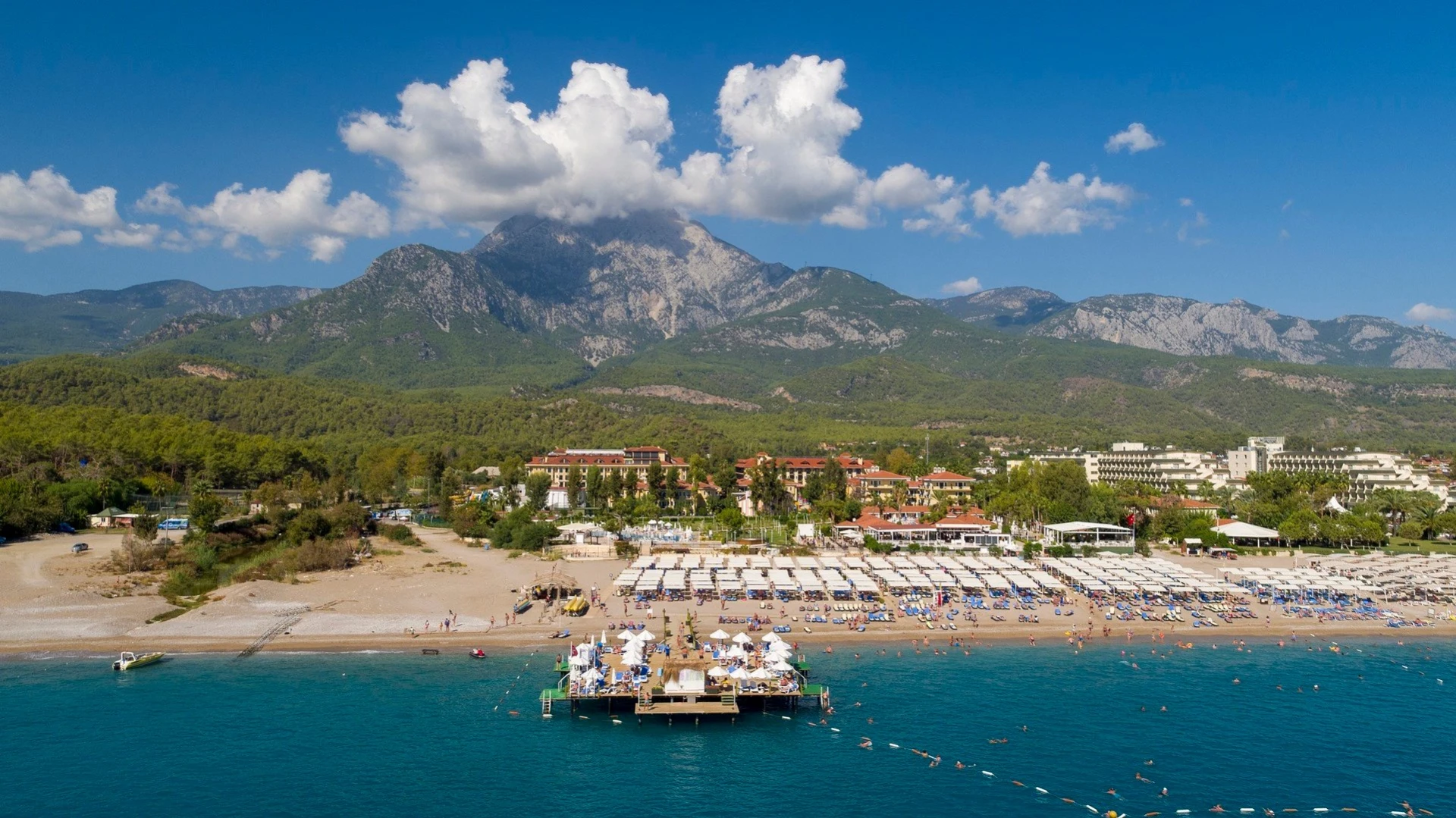 Club Hotel Phaselis Rose