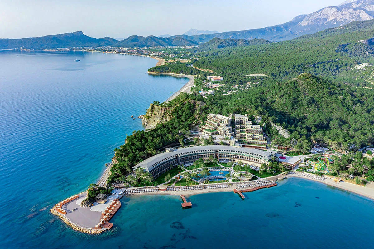 NG Phaselis Bay