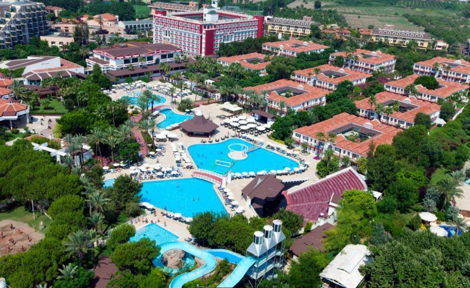 Swandor hotels & Resort Kemer