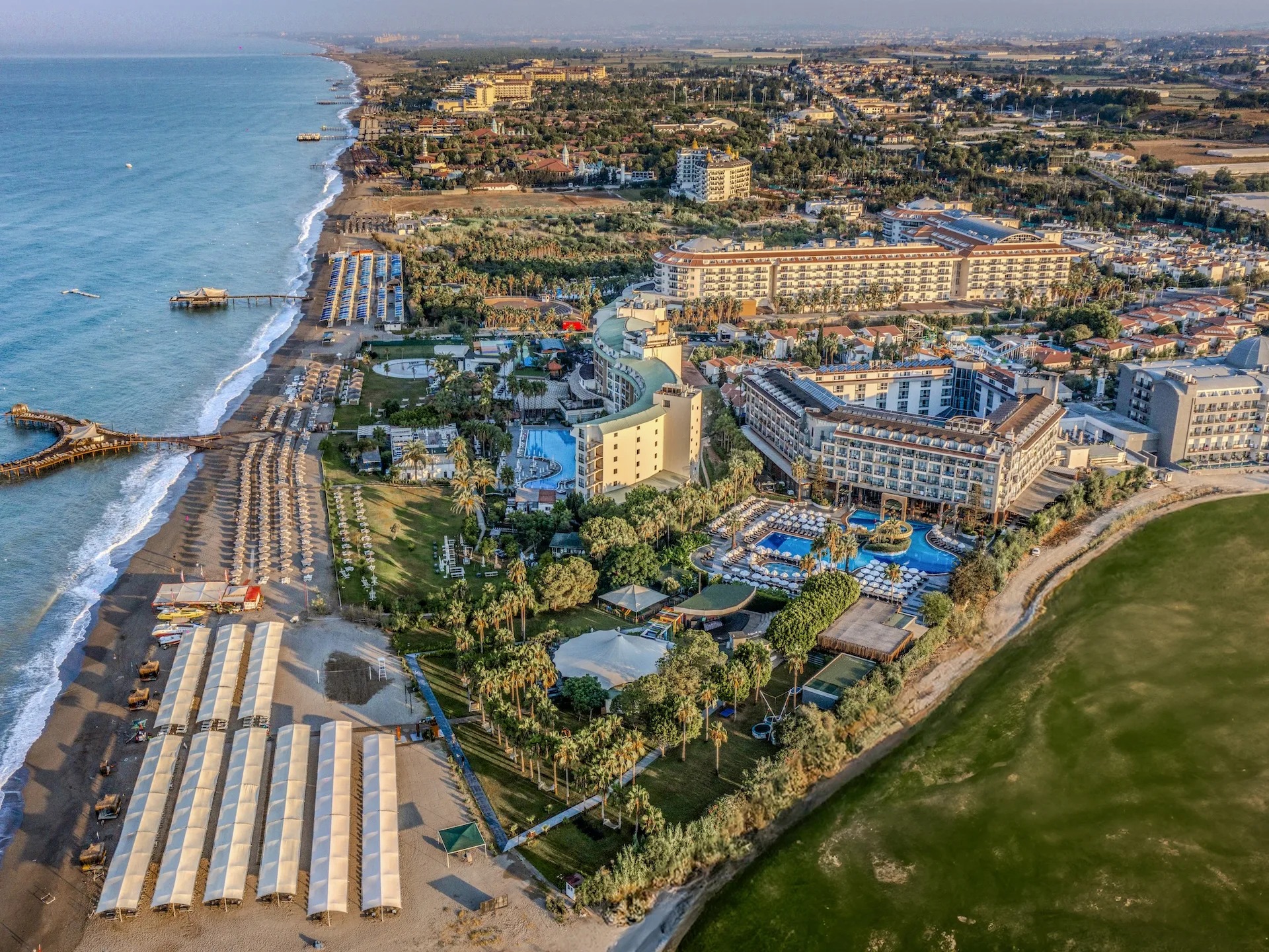 Washington Resort