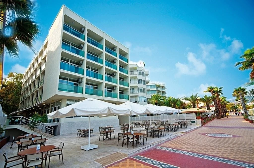 Poseidon Hotel Marmaris