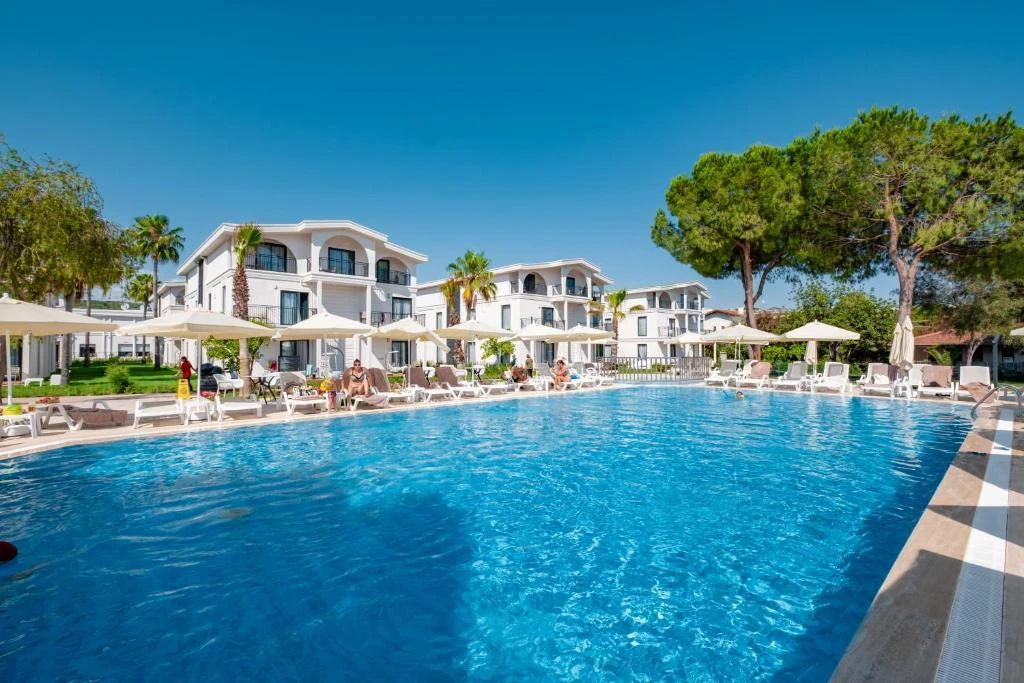 Benata hotel