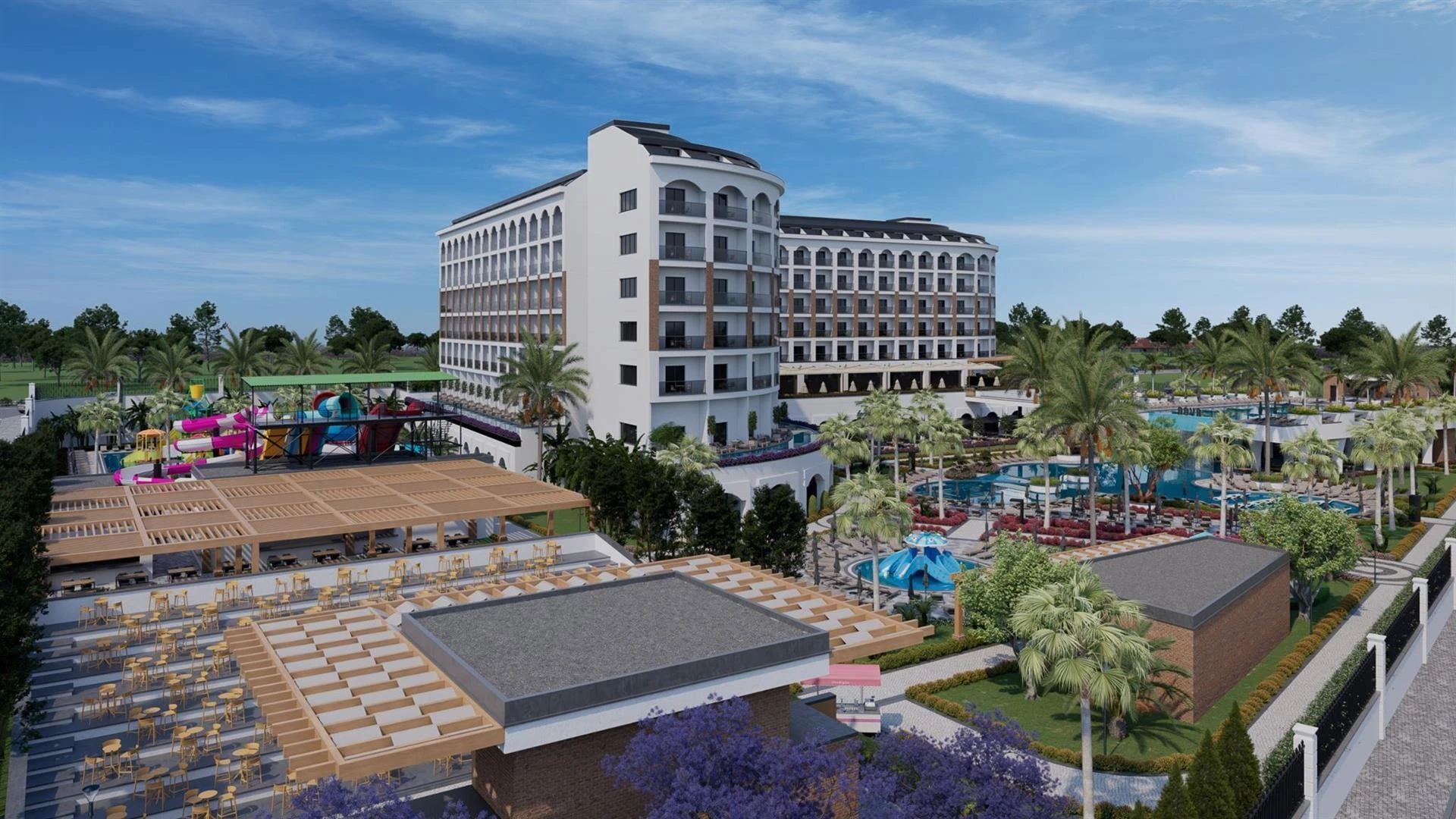 Raxeria Hotel