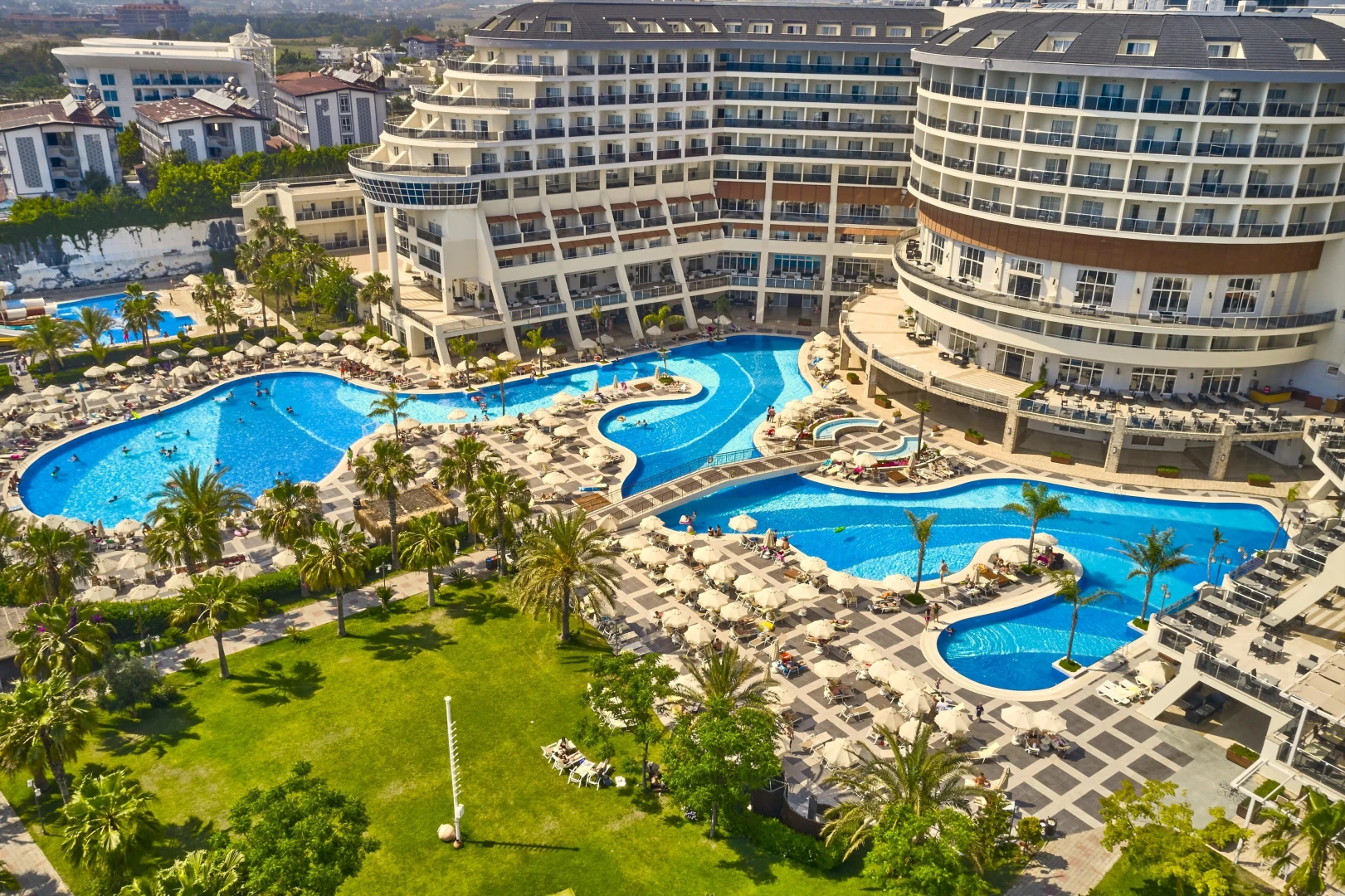 Seaden Sea Planet Resort