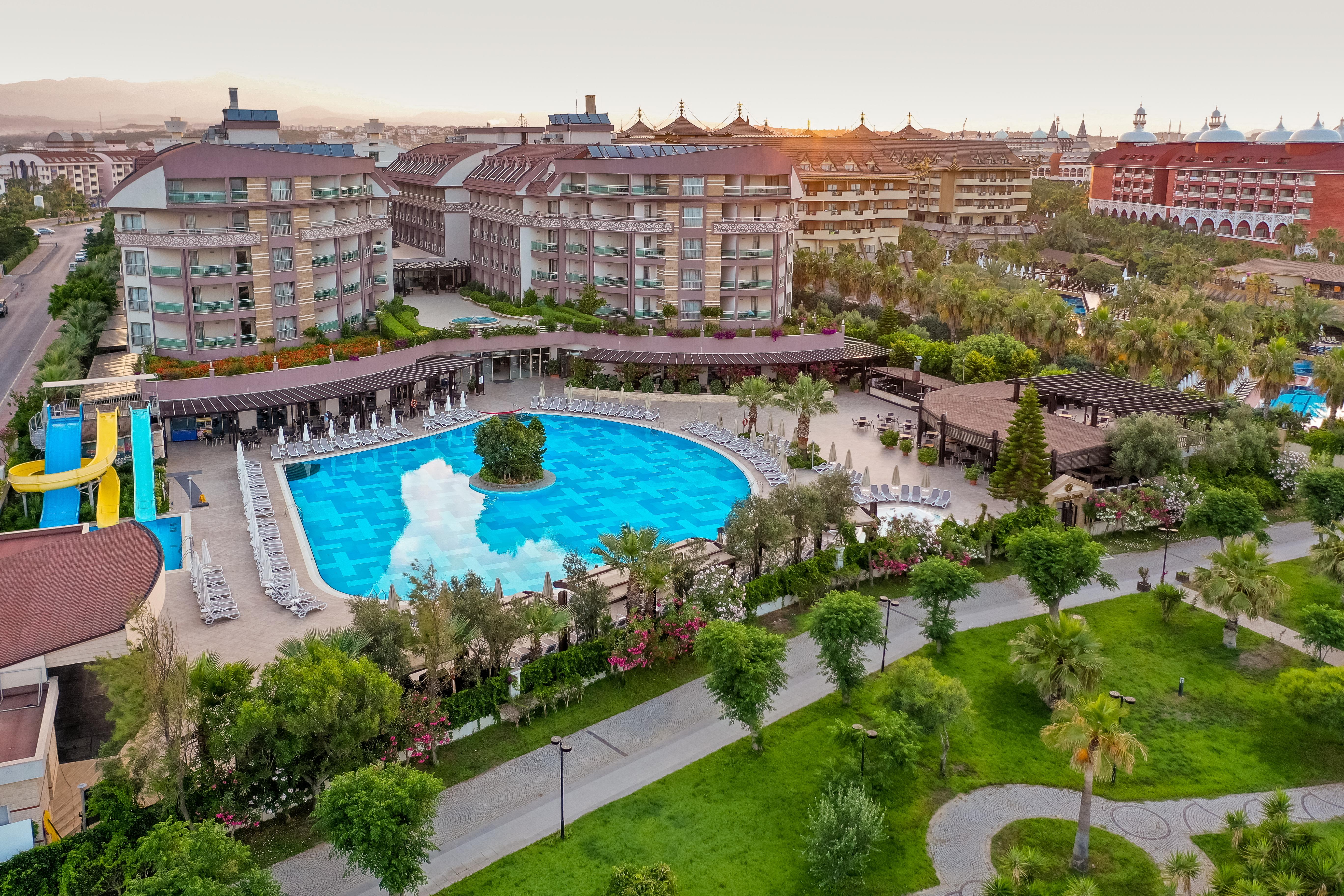 Seamelia Beach Resort