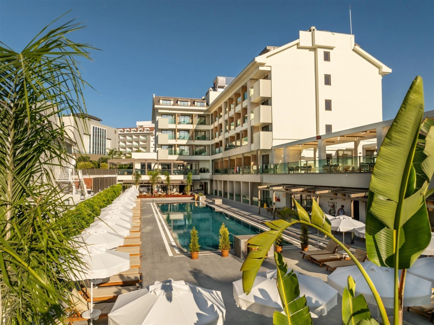 SEHER SIDE QUALITY RESORT & SPA