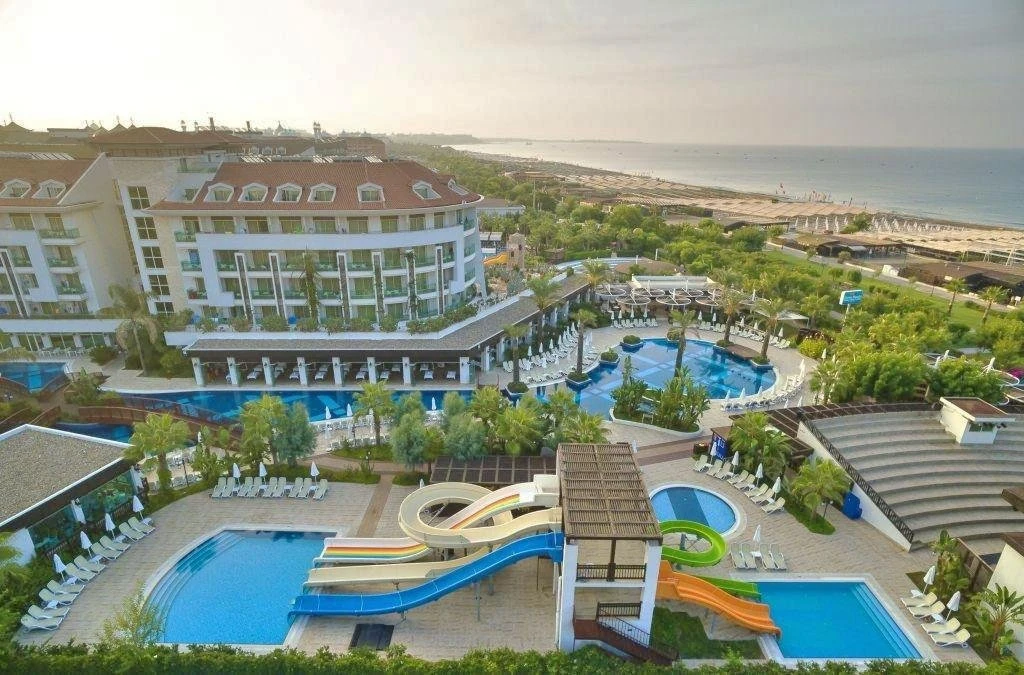 Sunis Evren Beach Resort