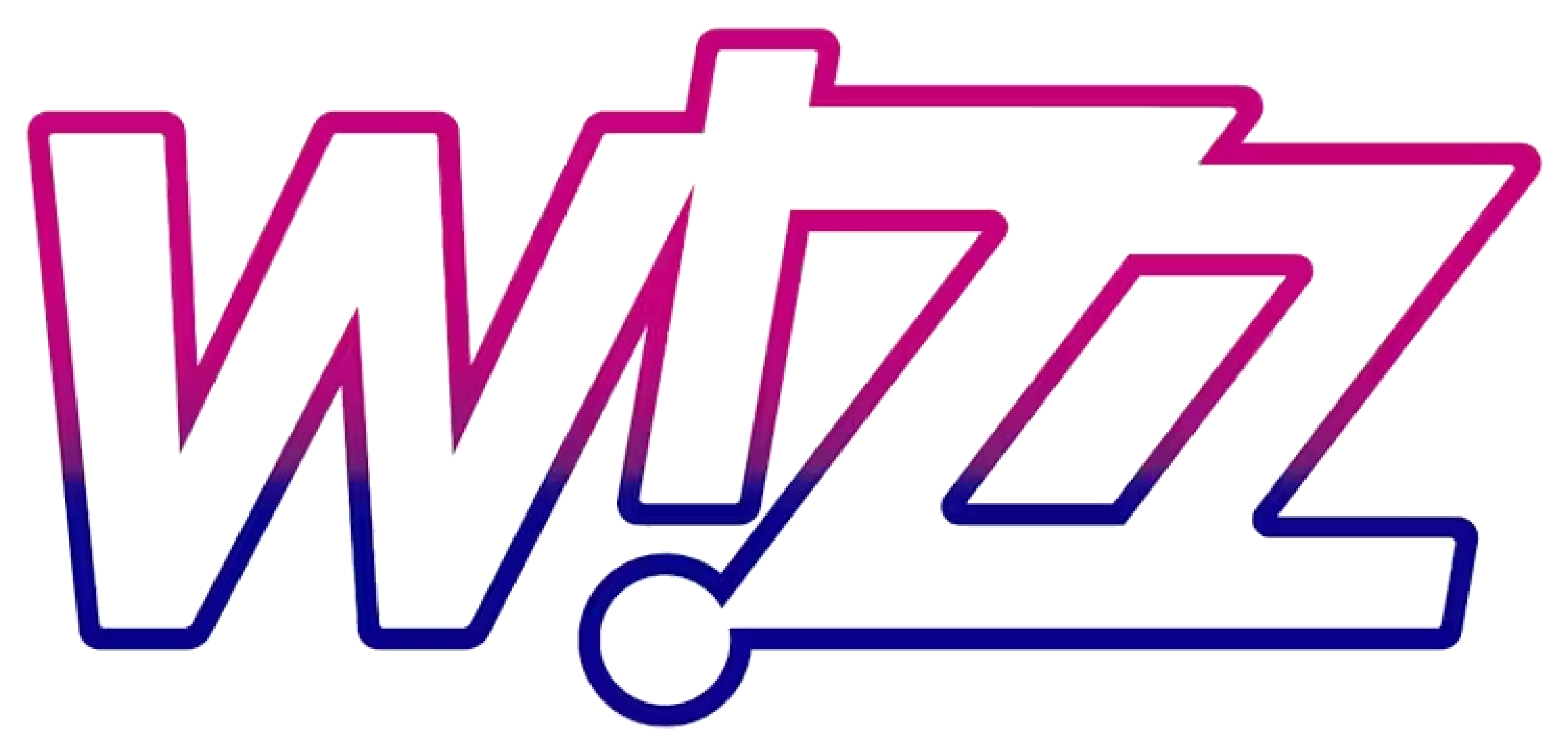 Logo leteckej spoločnosti Wizz air